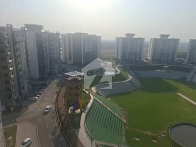 2nd Floor Facing Theme Park Aesthetic Flat Of 10 Marla For Rent Is Available