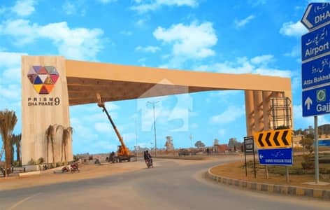 Ideally Located 1-Kanal Plot For Sale In DHA Phase-9 Prism Lahore