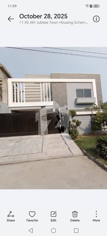 One Kanal House Prime Location Surrounded by Houses For Sale