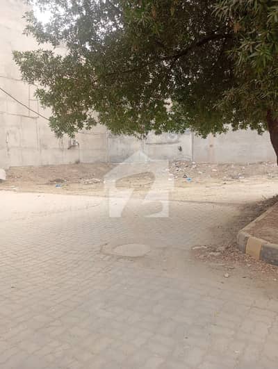 4 Marla Commercial Possession Plot For Sale