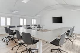 All-Inclusive Access To Professional Office Space For 10 Persons In KARACHI, Regus Executive Centre. All-Inclusive Access To Professional Office Space For 10 Persons In KARACHI, Regus Executive Centre.