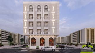 Fresh Booking Bungalow Facing 3-Side Corner West Open 3-Bedrooms Apartment For Sale in Ittehad Commercial Fresh Booking Bungalow Facing 3-Side Corner West Open 3-Bedrooms Apartment For Sale in Ittehad Commercial