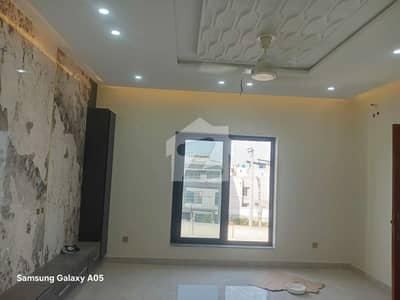 10 Marla Second Floor is avaliable for rent in LDA Avenue-1 Lahore.