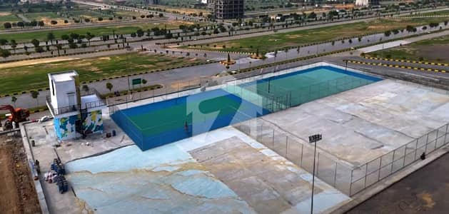 5 Marla Solid Plot Faisal Hills Block C