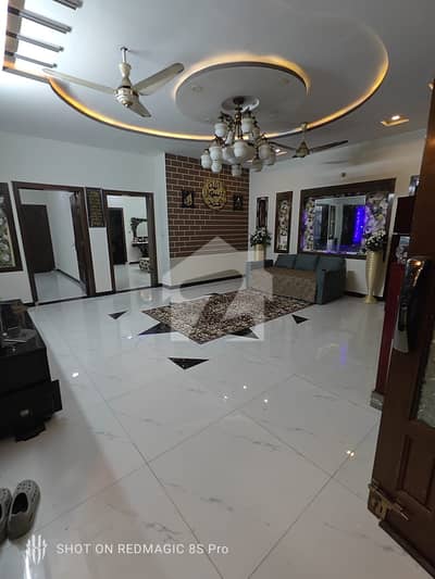 12 Marla Double Unit New House For Sale