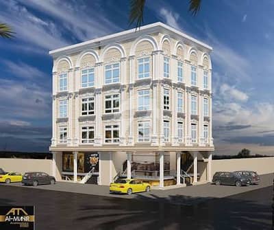 # **5 Marla Commercial Plaza for Sale Valencia Town, Lahore | Prime Location | Excellent Rental Income**