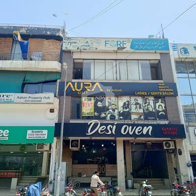 7 Marla 1st Floor For Rent In DHA Phase 1 H Block