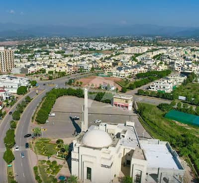 Prime 10 Marla Plot | Elite Sector A | Bahria Enclave Islamabad Prime 10 Marla Plot | Elite Sector A | Bahria Enclave Islamabad
