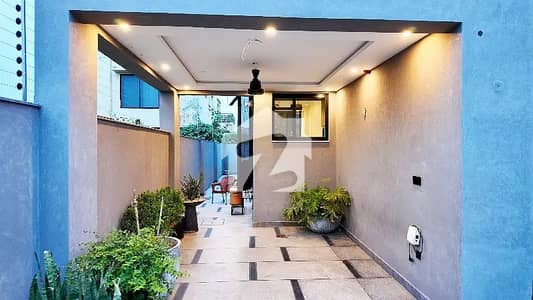 10 Marla House For Sale In Eden City. Peaceful Living In A Secure Community
