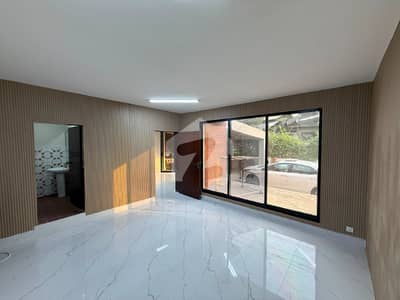 3700 Sqft Ready to Move Ground Floor Office Availabel For Rent in I-9