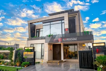Pool & Cinema Hall 1 Kanal Lavish Bungalow For Sale In Dha Lahore Phase 8 Top Location