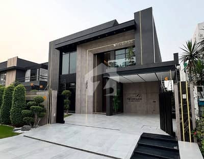1 Kanal Brand New Luxury House | Prime Location | DHA Phase 7 Lahore
