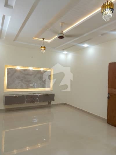 7 GROUND PORTION FOR RENT IN JINNAH GARDEN PHASE I