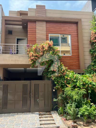 5 Marla used House Available for Sale in Jubilee Town Block F