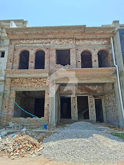 7 Marla Structure House For Sale Gulrez 3 | Investor Opportunity