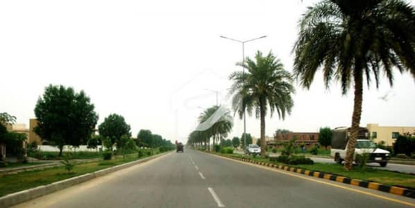 1 Kanal Residential Plot In Awt Phase 2 Block A Prime Location
