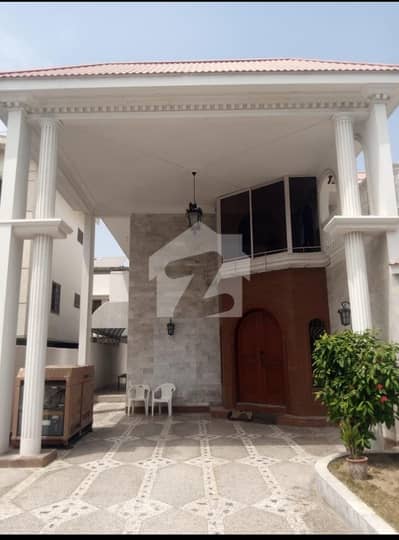 500 Sq. Yards House for Rent in DHA Phase 5