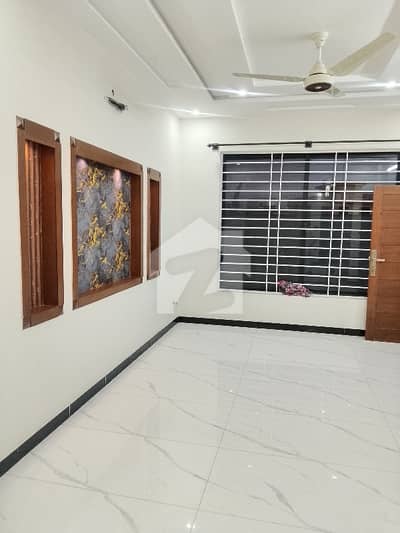 7 MARLA BRAND GROUND PORTION FOR RENT IN JINNAH GARDEN PHASE I