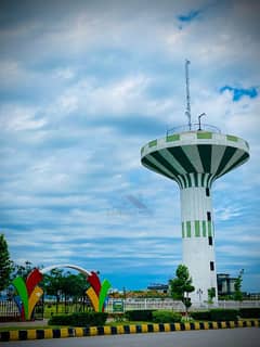 Main Central avenue Plot | Semi Corner | VVIP Location