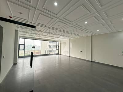 BEST OPTION 4 MARLA COMMERCIAL FLOOR FOR RENT DHA 6