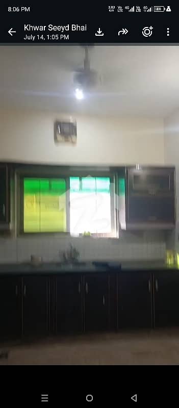 10 Marla upper porshan Lahore press club for rent