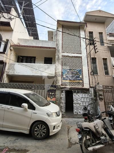 A 120 Square Yards House In Karachi Is On The Market For Sale