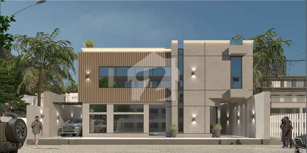 Fully Furnished Brand New Office Space On Rent At Shahrah E Faisal