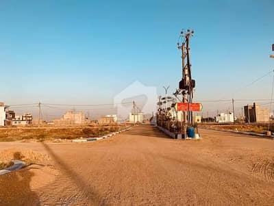Prime Location 120 Square Yards Plot In PIA Society