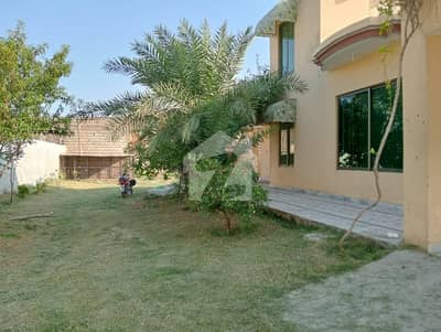 ALI PUR JABBY SINGLE STORY 3 KANAL 3 BED D. D OFFICE FAMILY BACHELOR SERVENTROOM. 151000