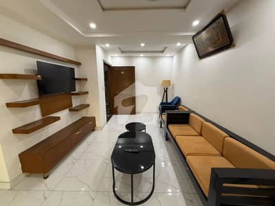 Looking For A Flat In Bahria Town - Sector E Lahore