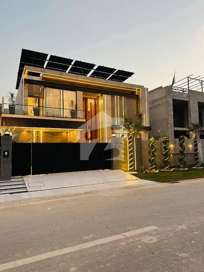 1 Kanal Ultra-Luxury Designer Mansion for Rent in DHA Phase 7, Lahore