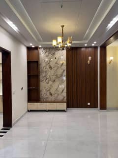 5 Marla Upper Portion for Rent in Tulip Overseas Block, Park View City Lahore