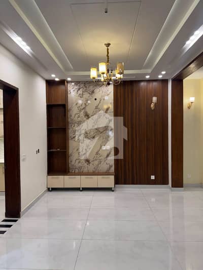 5 Marla Upper Portion for Rent in Tulip Overseas Block, Park View City Lahore