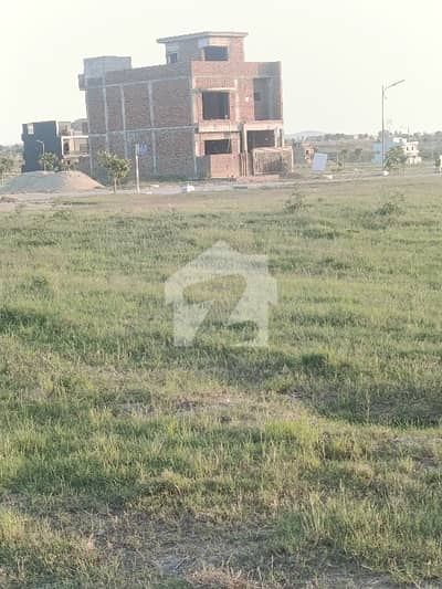 Faisal Hills B Block Kanal Plot For Sale