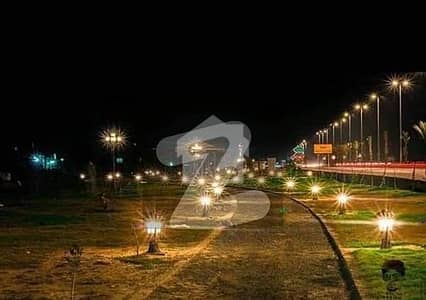 1 Acre High Rise Commercial Land Jinah Avenue Front For Sale
