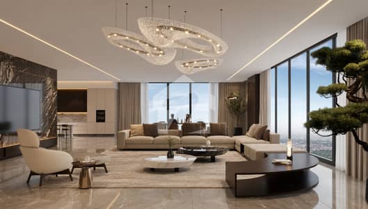 CBD Punjab'S Most Exclusive Luxury Apartment For Sale | Gulberg | Lahore