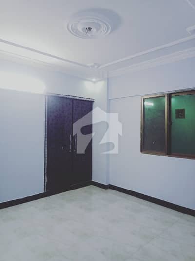 Newly Renovated 2 Bed DD Ground Floor Apartment | Ready To Move | Gulshan-E-Iqbal Block 11