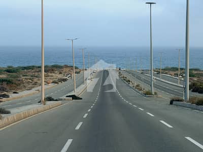 Direct Sea View Residential Plot
