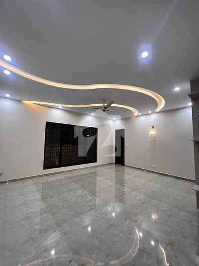 House For Rent In Bahria Town Phase 8 - Usman D Block Rawalpindi