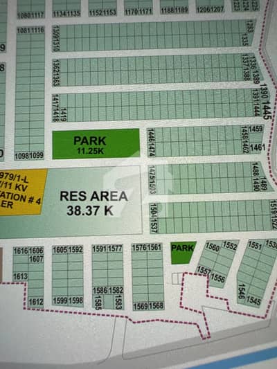 Prime location Residential Possession coming soon