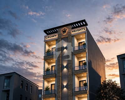 Apartment With Rental Income For Sale