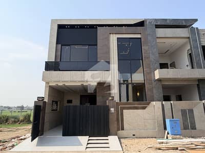 5.5 Marla Ultra Modern House For Sale In Kent Housing Sialkot
