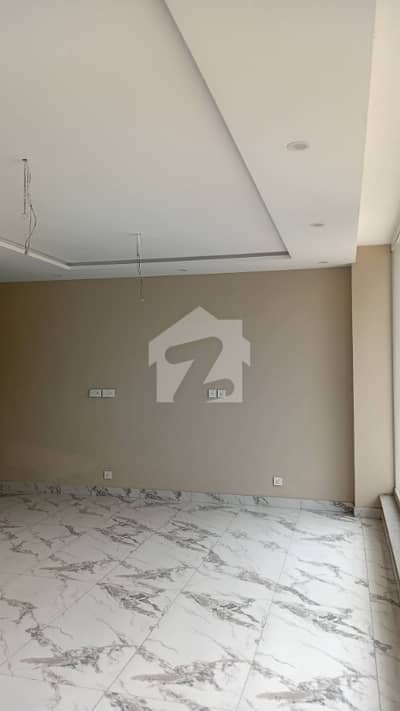 5 Marla Ground Floor Commercial Building For Rent In Broadway Commercial, Park View City Lahore