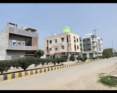The Dream Falaknaz Dreams 120sq Yard Plot