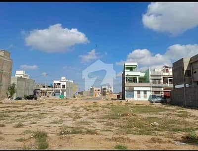 فلکناز ڈریمز ملیر,کراچی میں 5 مرلہ رہائشی پلاٹ 45.0 لاکھ میں برائے فروخت۔