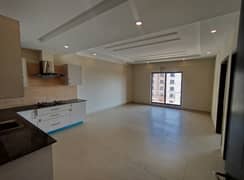 Bahria Enclave Sector A One Bedroom Brand New Cube Apartment Open Form For Sale Residental Building
