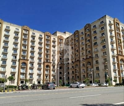 Bahria Enclave Sector A One Bedroom Brand New Cube Apartment Open Form For Sale Residental Building Bahria Enclave Sector A One Bedroom Brand New Cube Apartment Open Form For Sale Residental Building