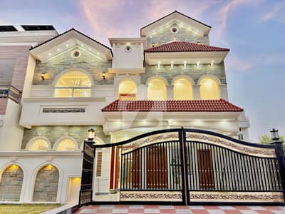 Brand New Home, Close to D12 Markaz