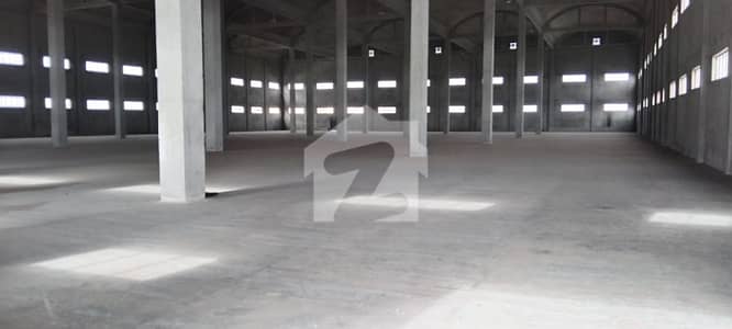 Port Qasim Authority North Zone Warehouse For Rent Karachi