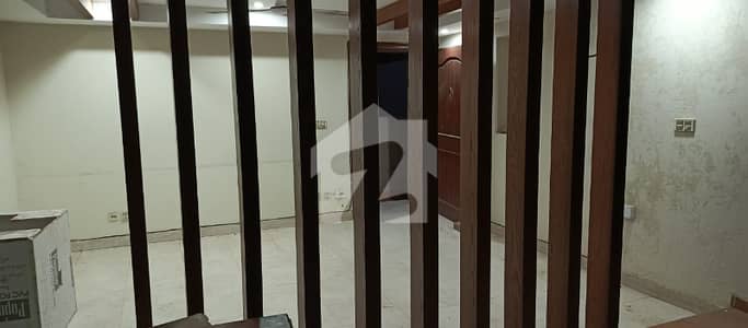Independent Portion Available For Rent in Faisal Town Ideal For Office, Software House & Bachelor